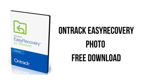 Complimentary download of the Modular Ontrack Easyrecovery Toolbox 14.0